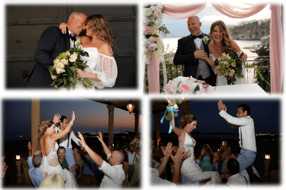Civil Wedding in Antalya Turkey