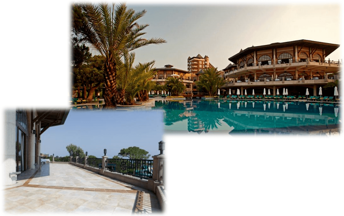 Papillon Zeugma Hotel