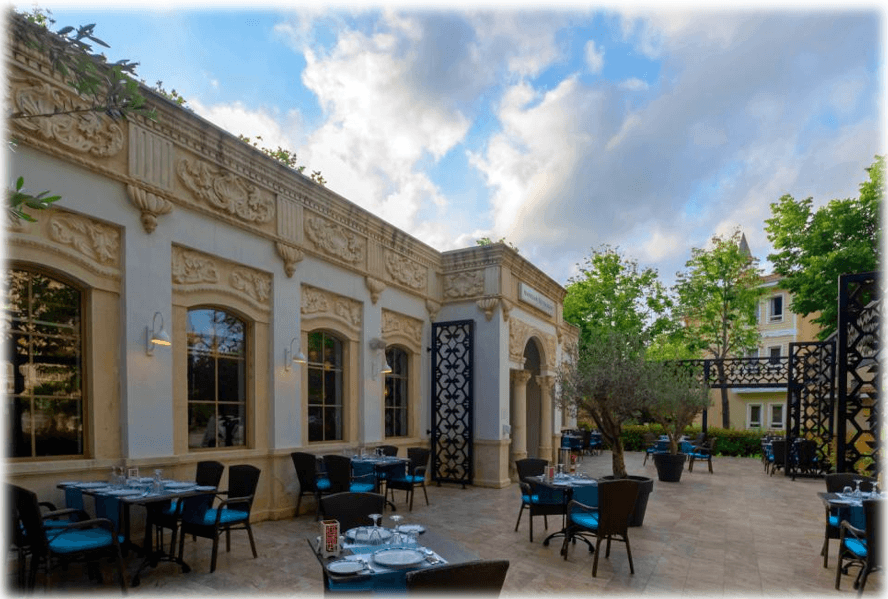 Wedding Venues in Swandor Topkapi Palace