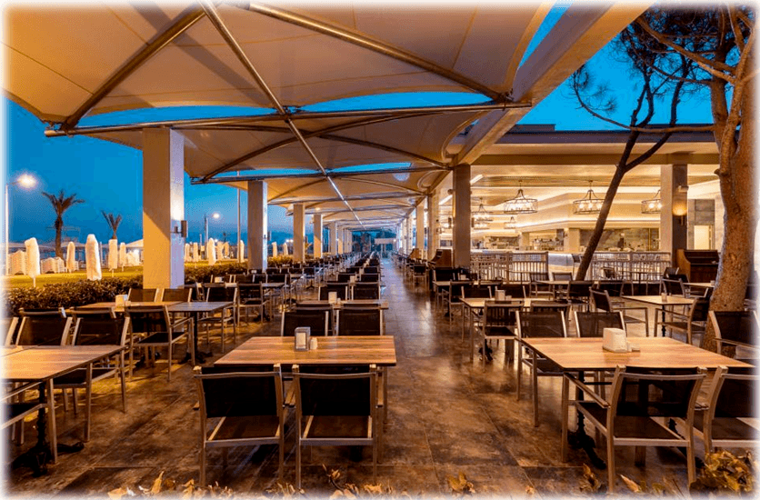 Wedding at Swandor Topkapi Palace