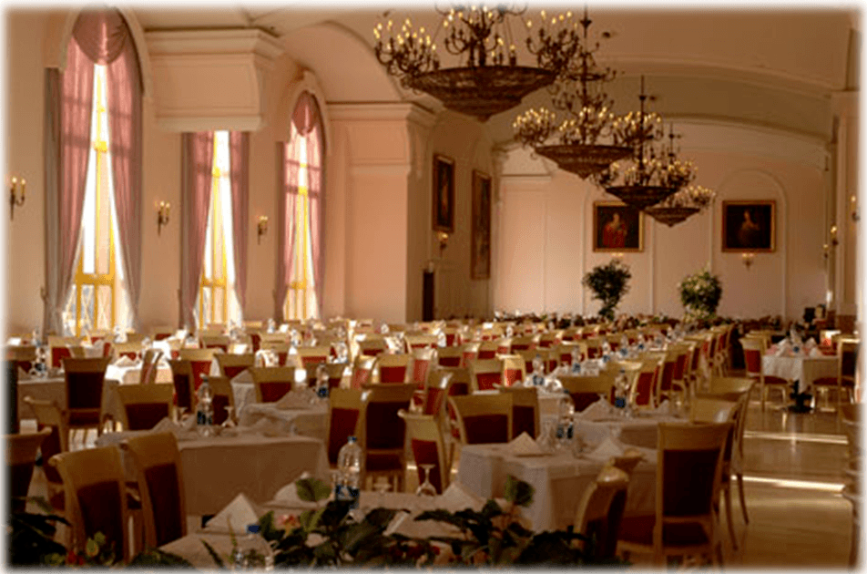 Swandor Topkapi Palace in Turkey