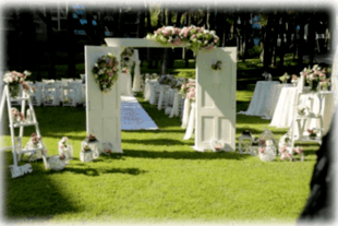 Wedding at Hotel Green Area in Antalya Turkey