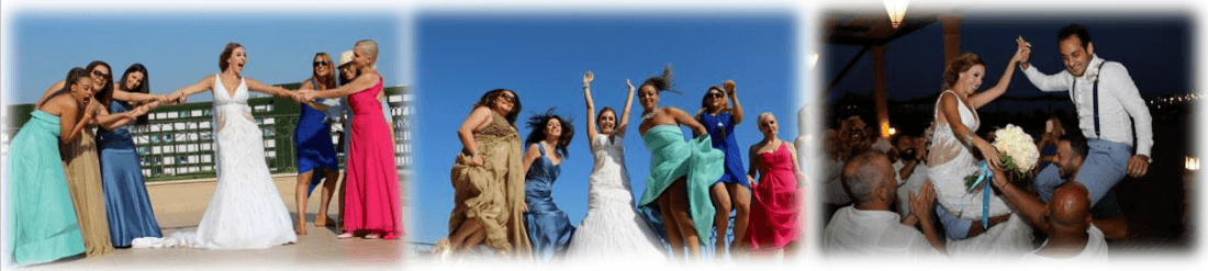 International Wedding Planner in Antalya, Turkey