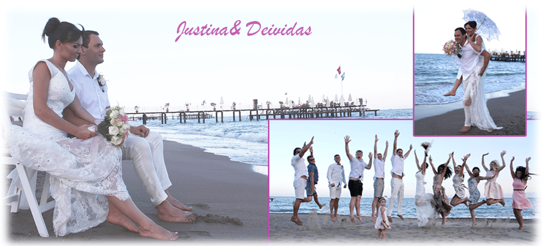 Wedding Planning Company in Antalya