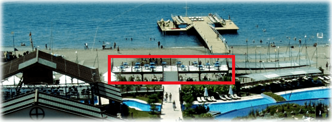 Wedding at Limak Lara Deluxe