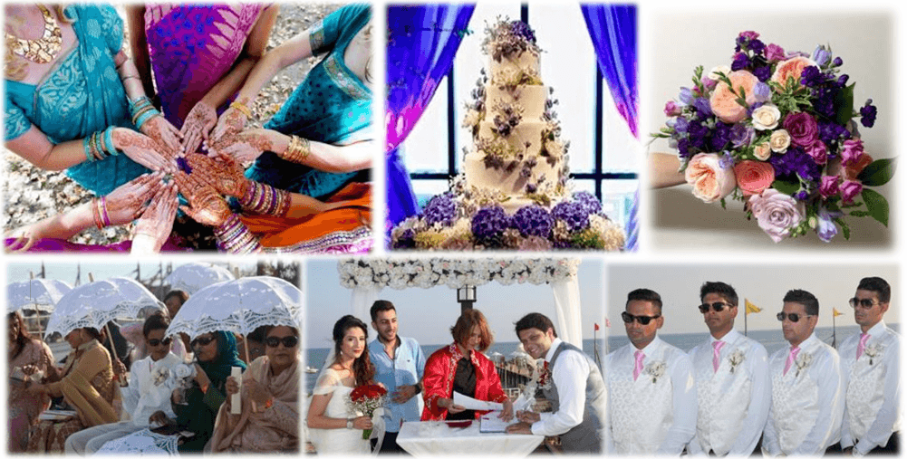 Pakistani Wedding Planner in Antalya