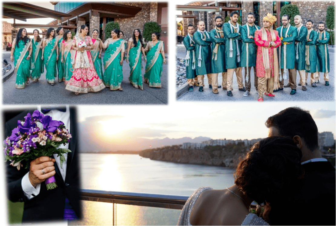 Traditional Pakistani Wedding Planner in Turkey