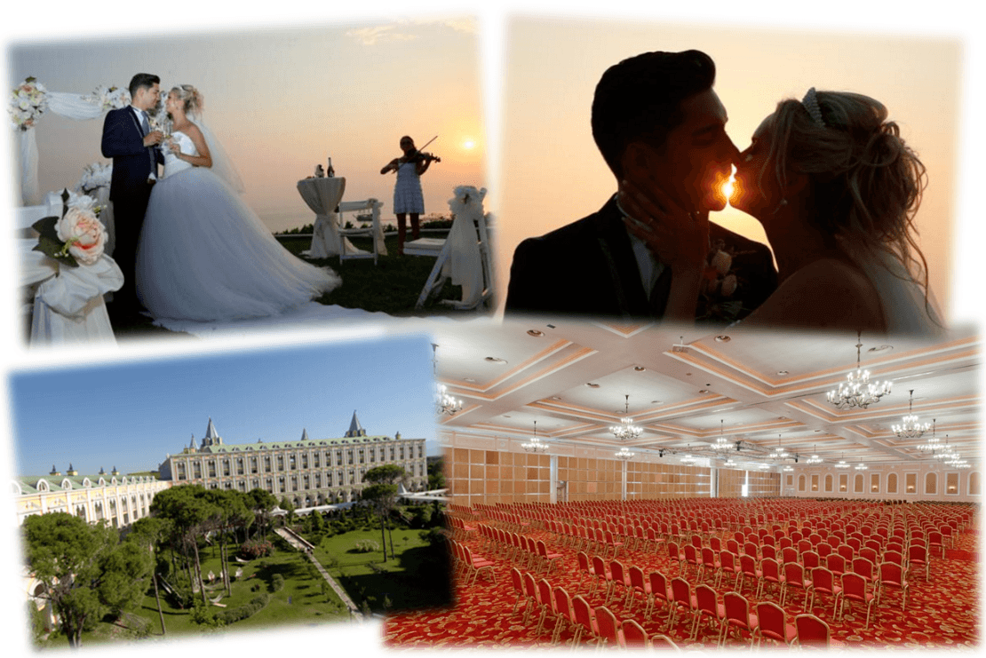 Traditional Pakistani Wedding Planner in Antalya