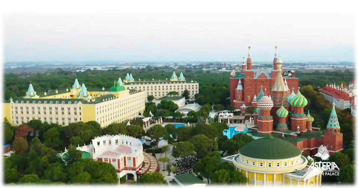 Indian Weddings in Antalya