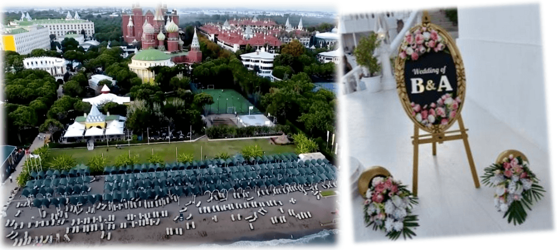 Indian Marriage in Turkey