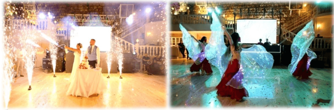 Indian Mehndi Ceremony in Turkey