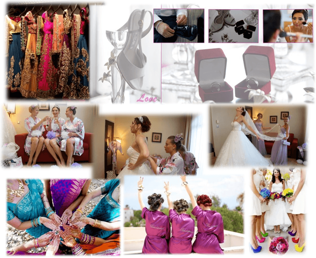 Indian Sangeet Ceremony in Turkey