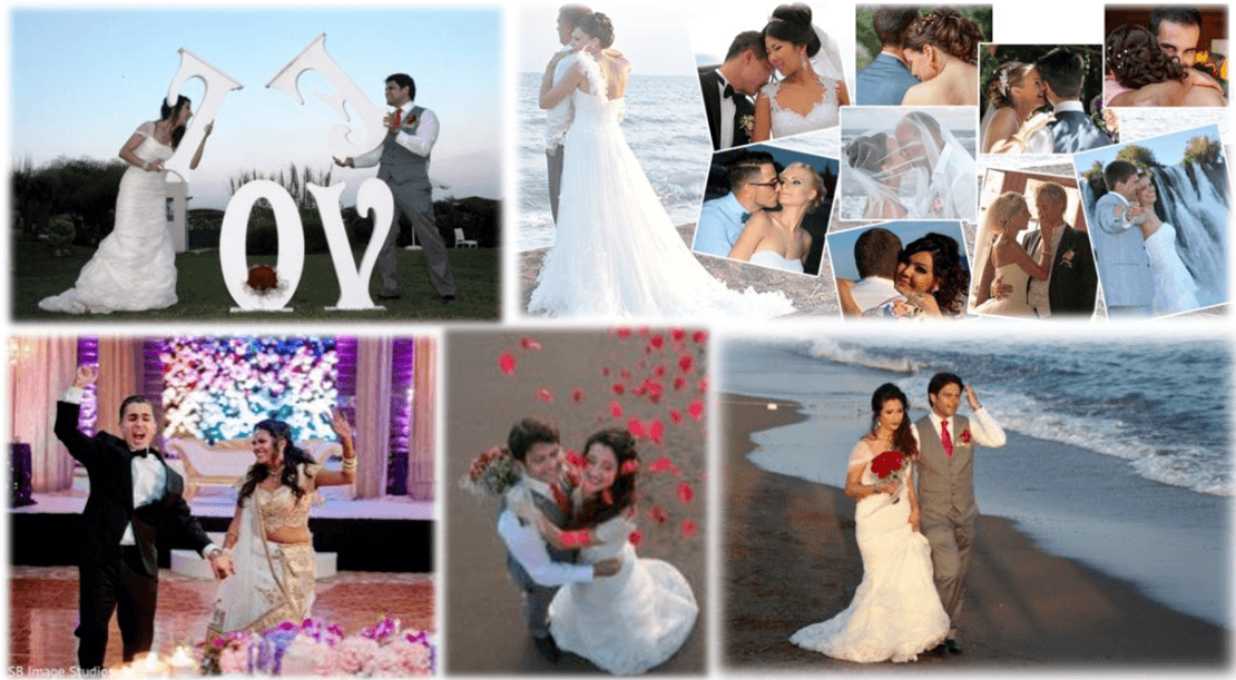 Indian Varmala Ceremony in Antalya