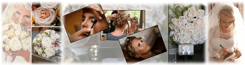 bride make up