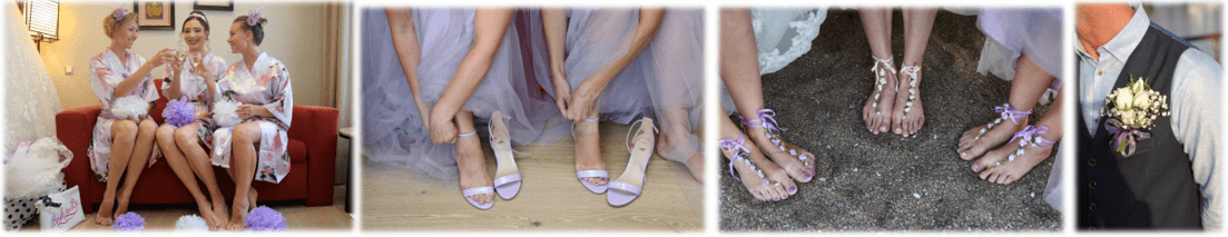 Beach wedding Turkey