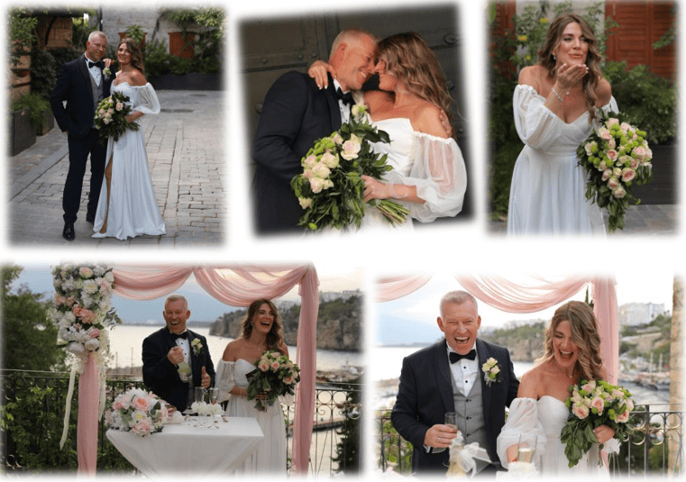 Wedding Decorations in Turkey