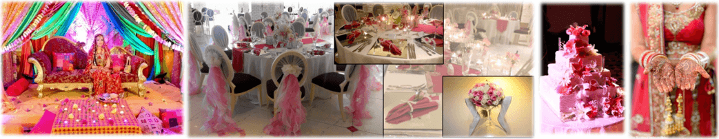 Indian wedding bride