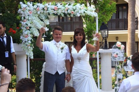 Luxury Wedding in Antalya