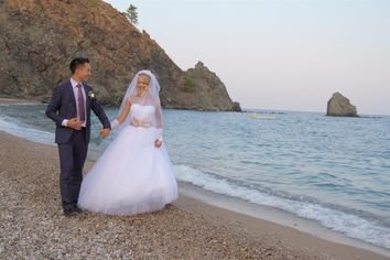 Wedding Ceremony in Turkey