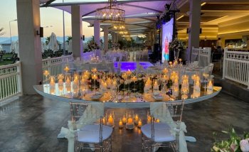 Luxury Middle Eastern Weddings in Turkey