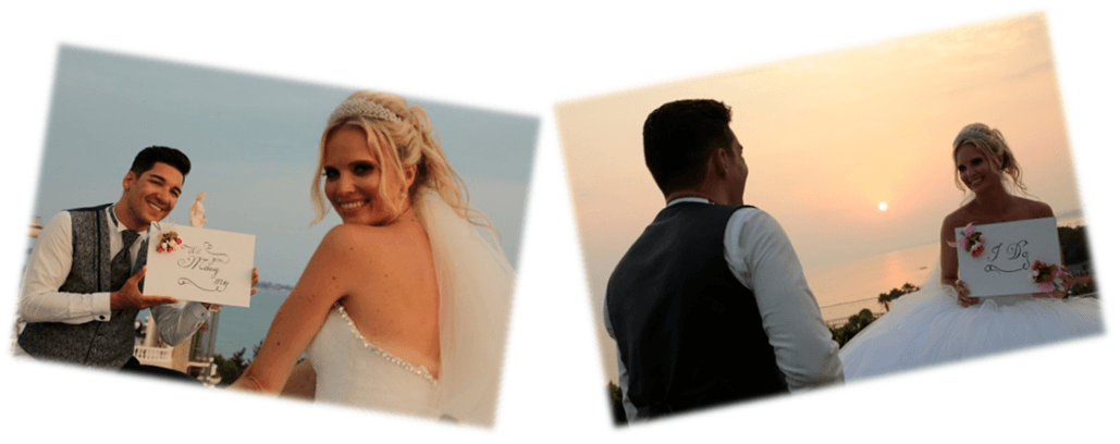 Vintage wedding venues in Antalya
