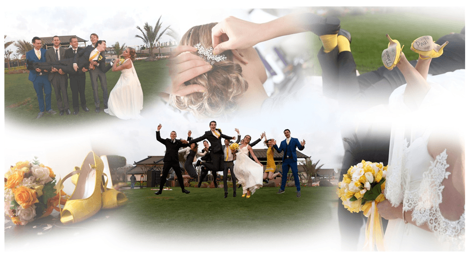 Countryside wedding in Antalya Turkey