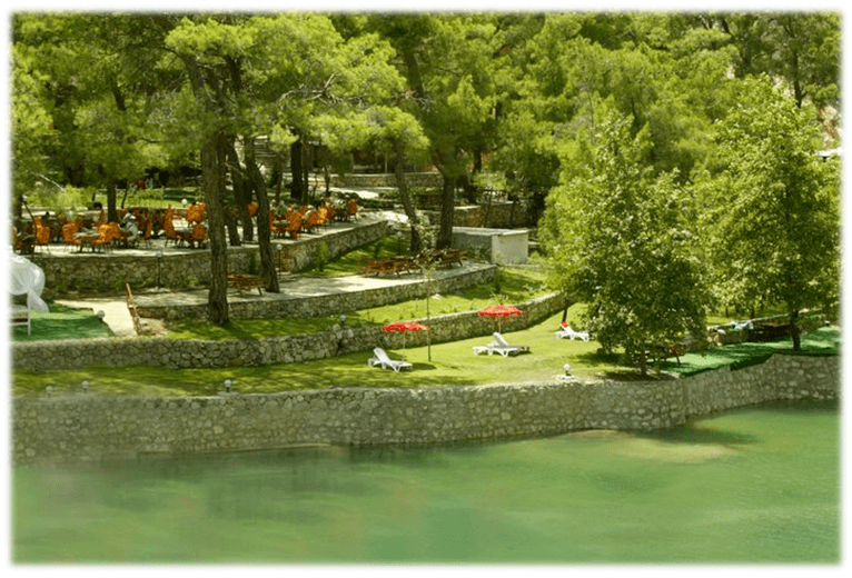 Vintage Wedding in Kemer Antalya