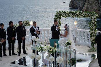 Söfred Aghd and Persian Wedding Ceremonies in Antalya Turkey