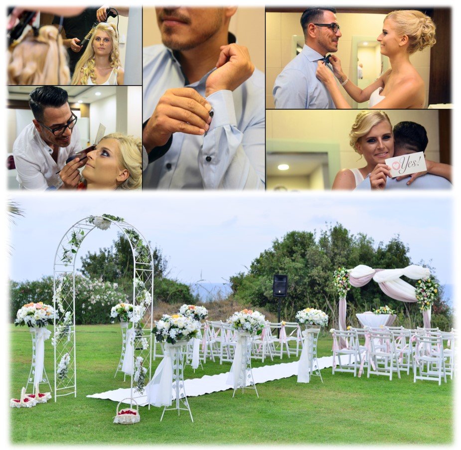 Wedding Planner in Turkey