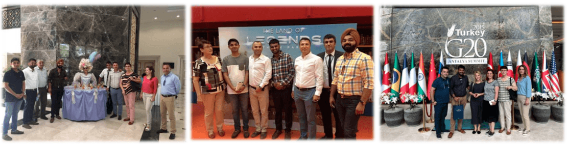 indian wedding ceremony in turkey