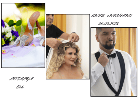 Wedding Planner in Turkey