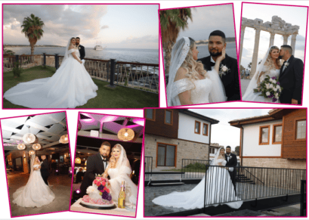 Wedding Planner in Antalya