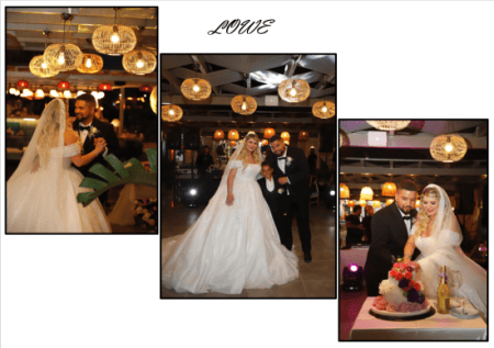 Wedding Decoration in Antalya