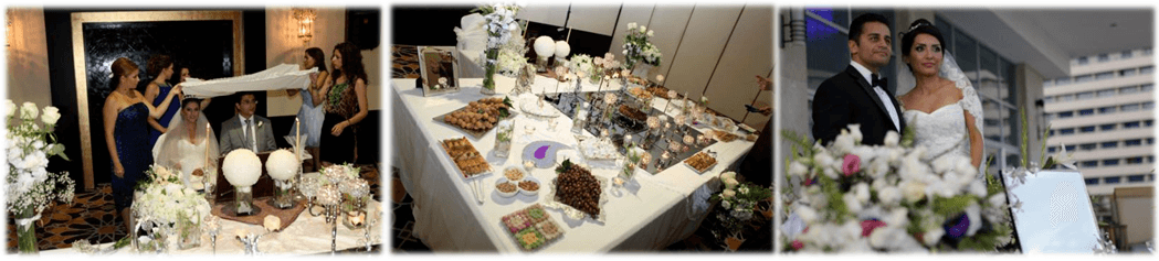 persian wedding in antalya