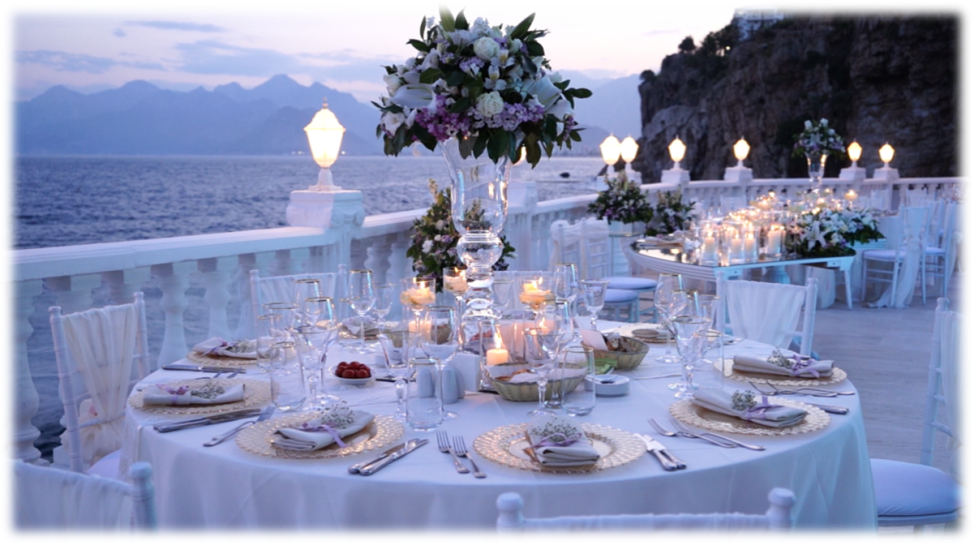 Wedding Planner in Turkey