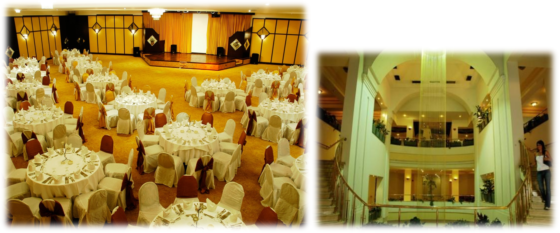 Wedding at hotel in Antalya