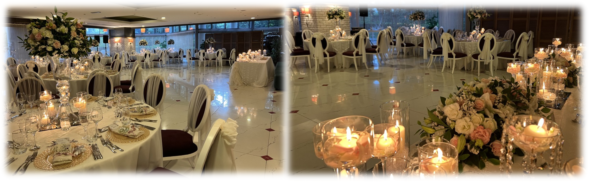 Wedding Decoration in Antalya