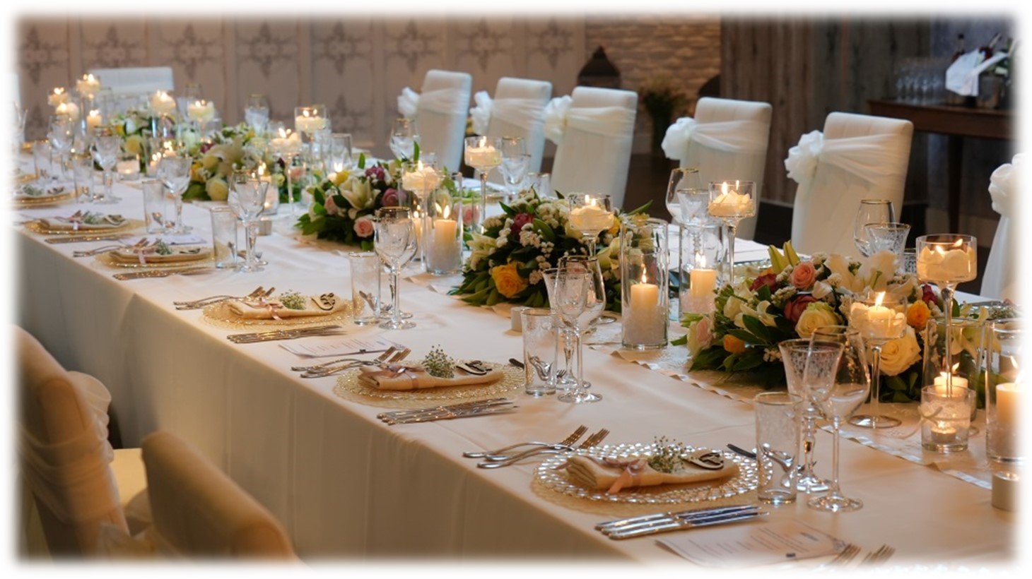 wedding designer in Antalya