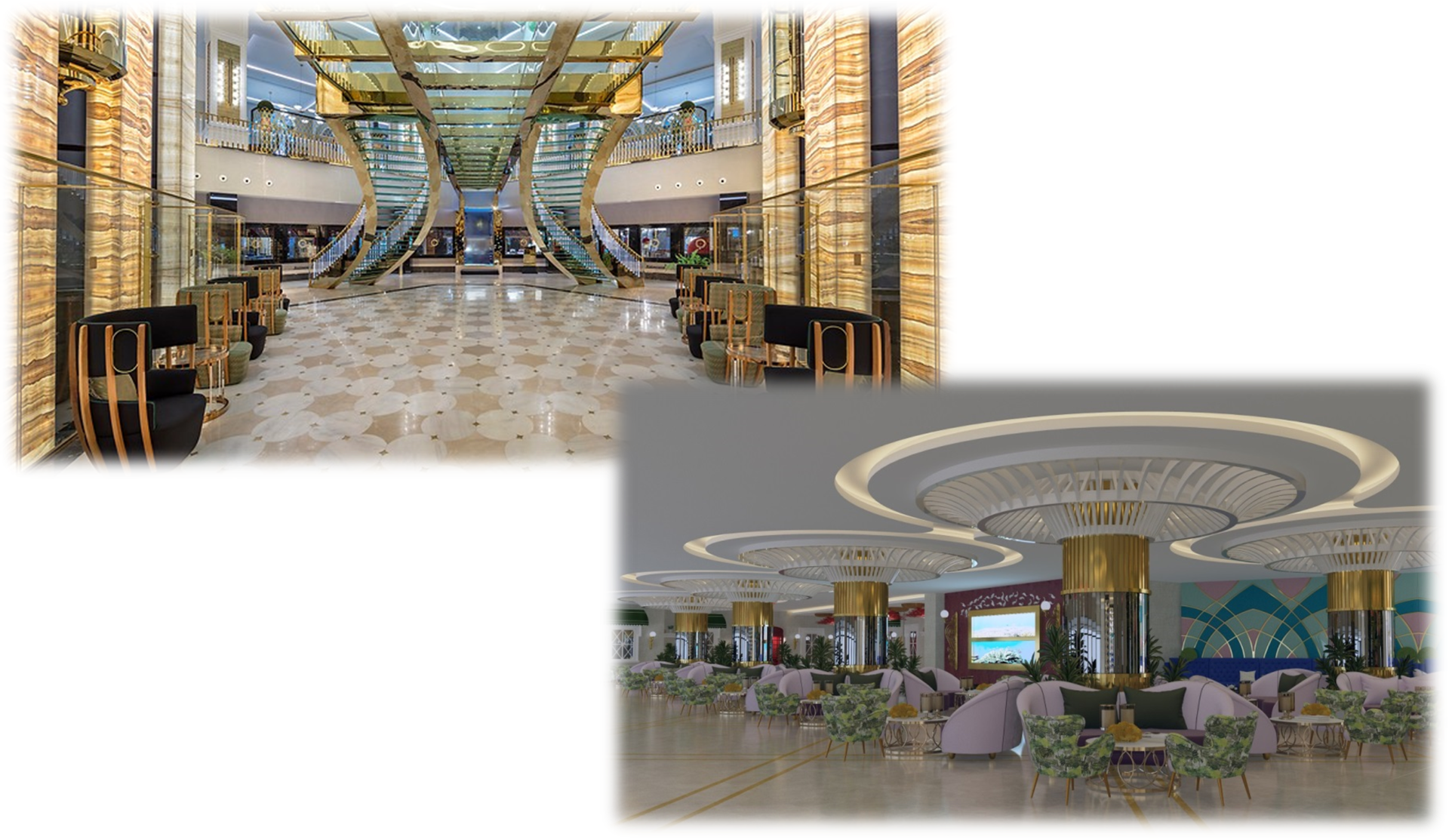 Wedding at the Hotel in Turkey