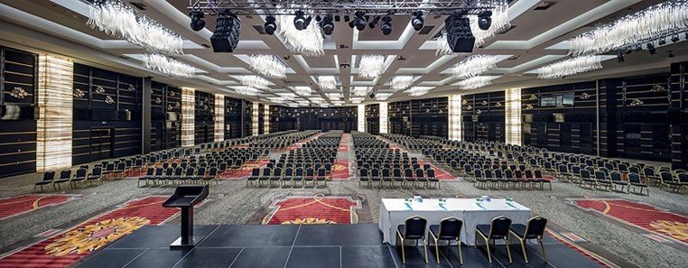 Wedding at hotel in Antalya