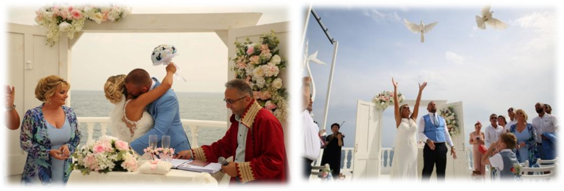 Wedding Planner in Turkey