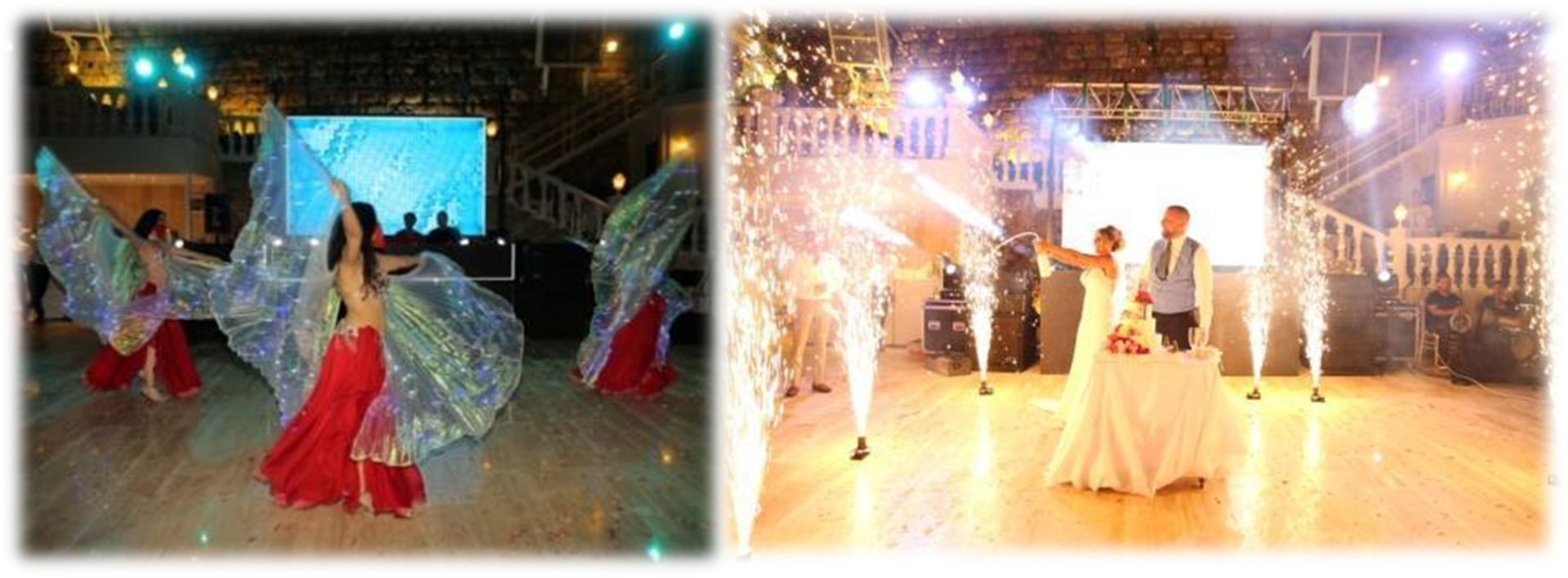 Wedding Organization in Turkey