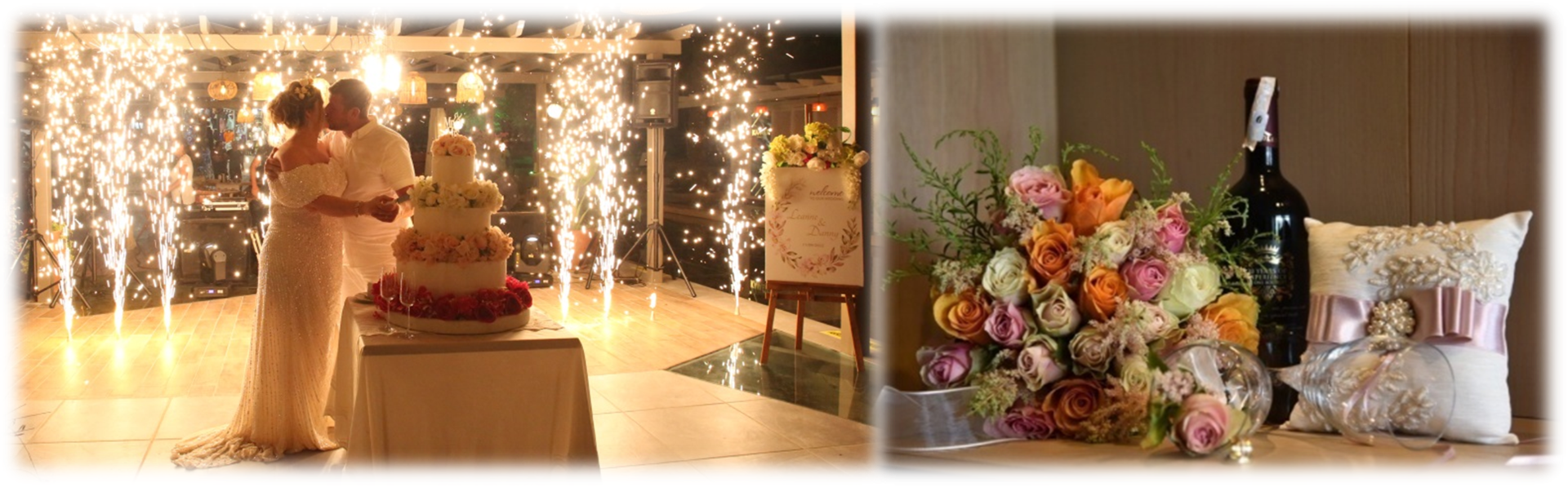 wedding designer in Turkey