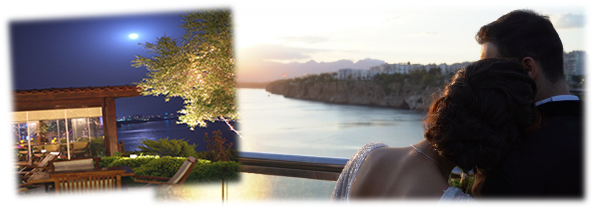 Wedding on the beach in Antalya