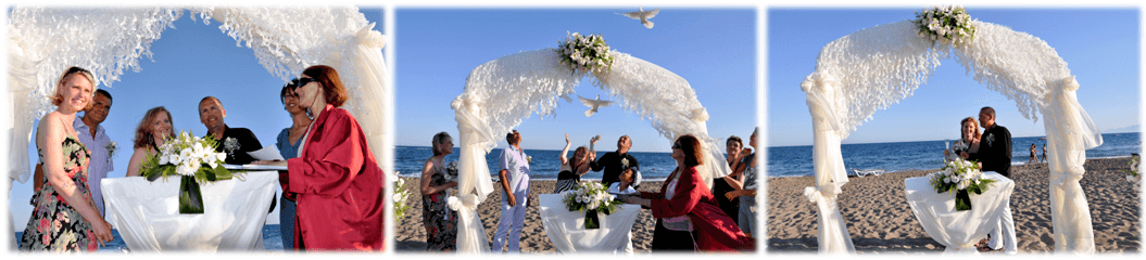 Weddings in antalya