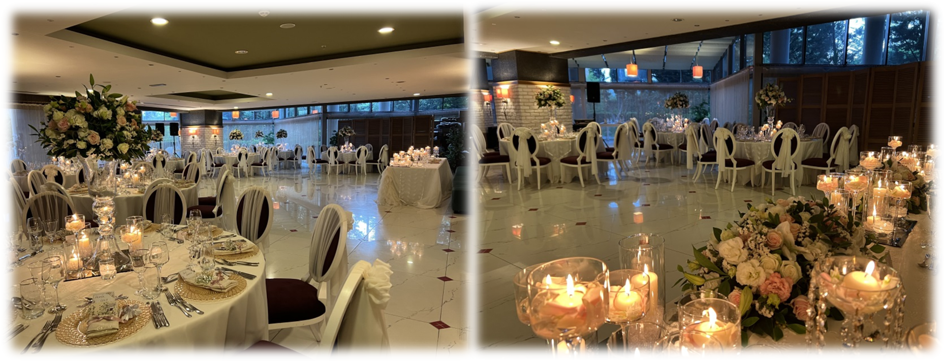 Wedding Ceremony in Antalya