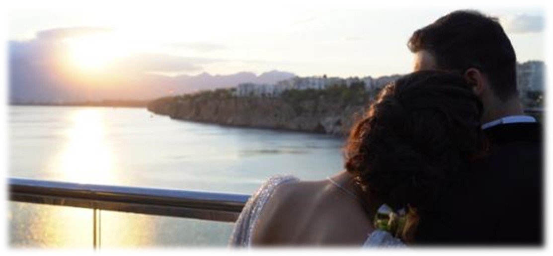 Fairytale Wedding in Antalya
