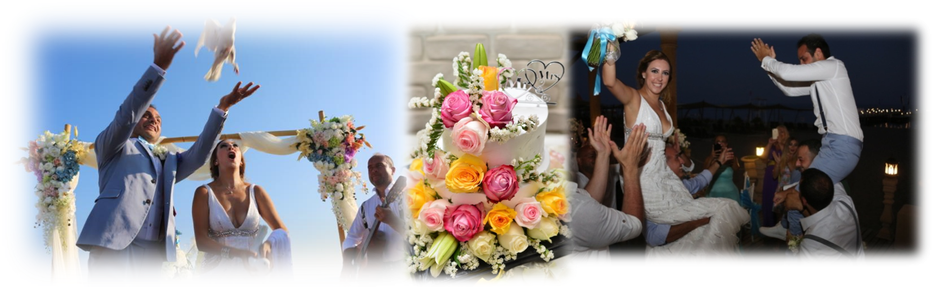 wedding designer in Turkey