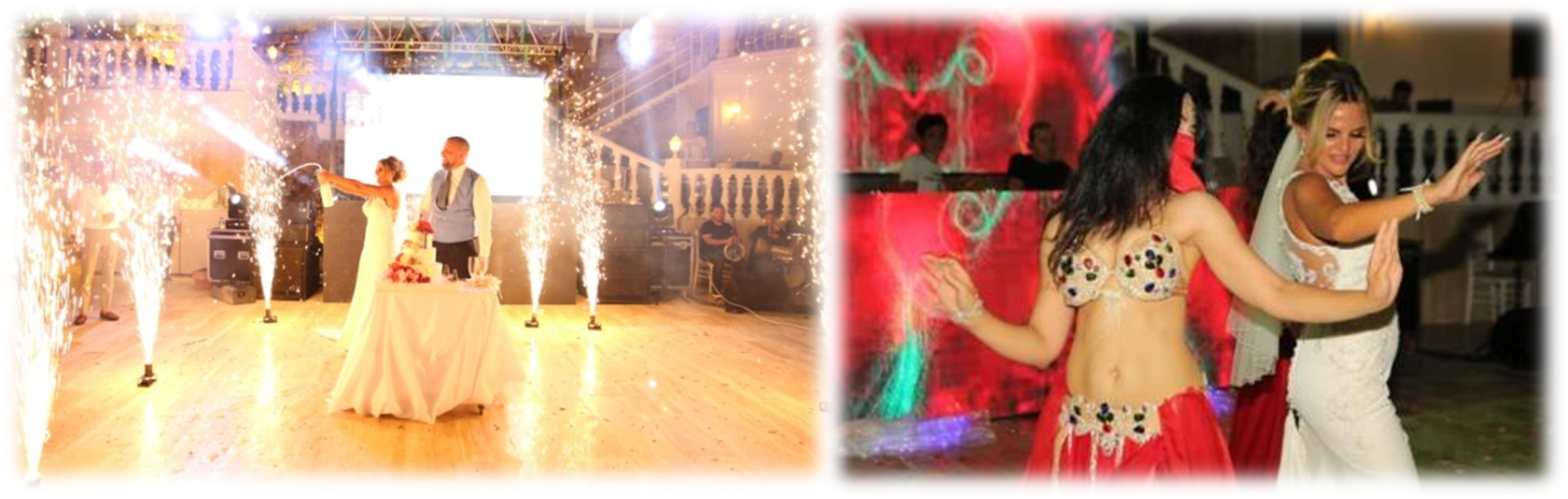 Luxury Wedding in Turkey