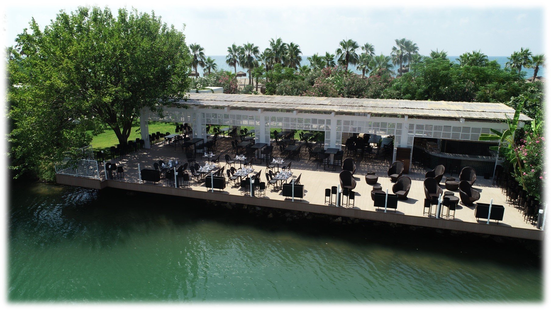 Romantic Wedding in Antalya